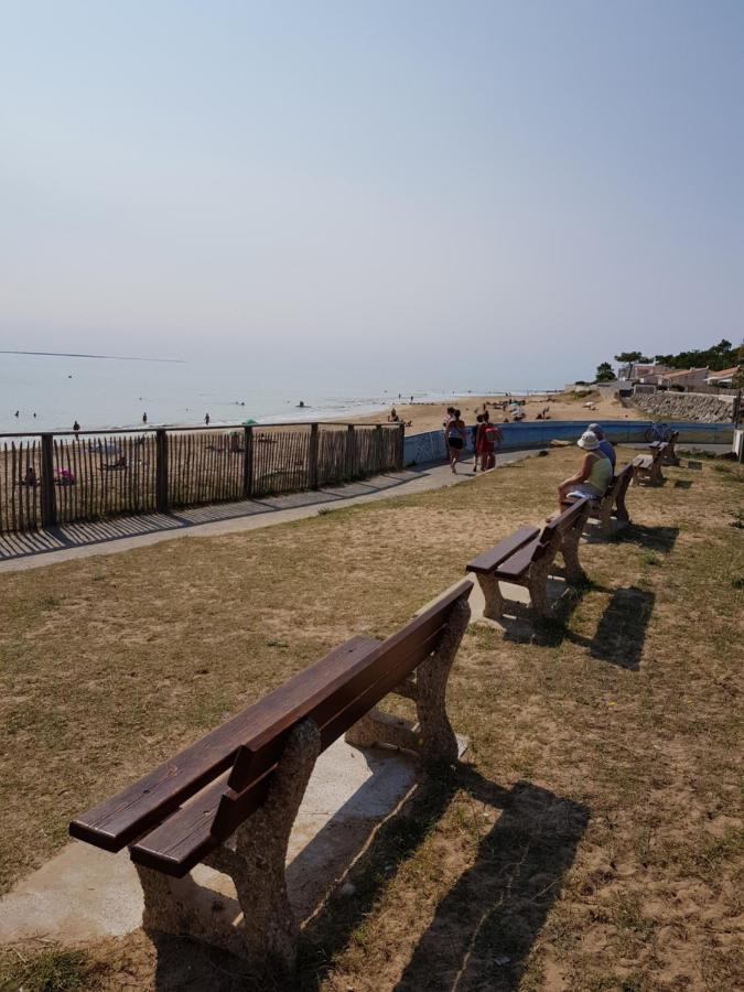 Villa Les Embruns La Tranche-sur-Mer Exterior foto
